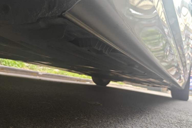 Used BMW 3 Series 2017 320Li Fashion Model Chassis Rear Right