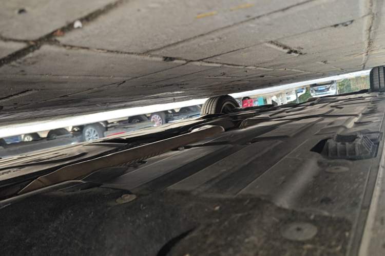 Used BMW 3 Series 2017 320Li Fashion Model Chassis Rear Right