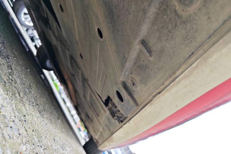 Used BMW 3 Series 2017 320i M Sport Chassis Rear Right