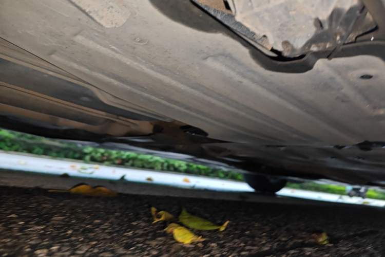 Used BMW 3 Series 2017 320Li Fashion Model Chassis Rear Right