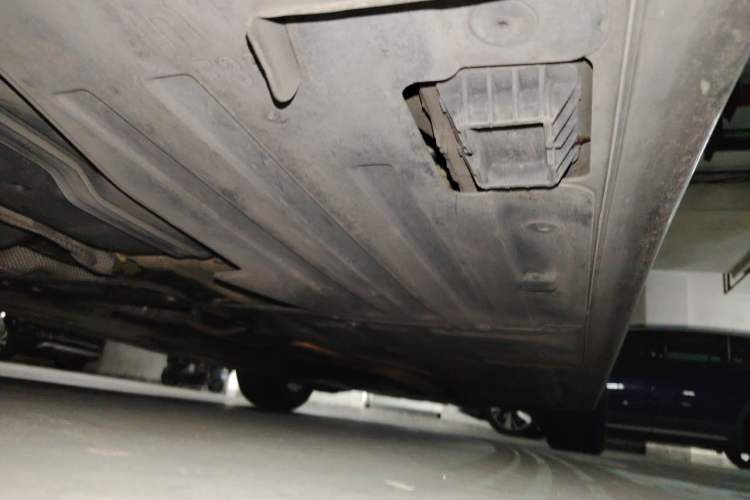 Used BMW 3 Series 2017 320Li Fashion Model Chassis Rear Right