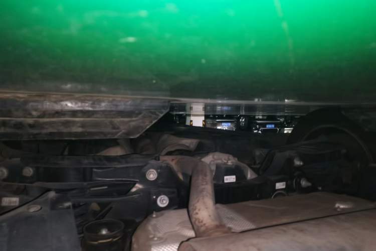 Used BMW 3 Series 2017 318Li Fashion Model Chassis Rear Right