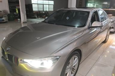 Used BMW 3 Series 2017 320Li Fashion Model
