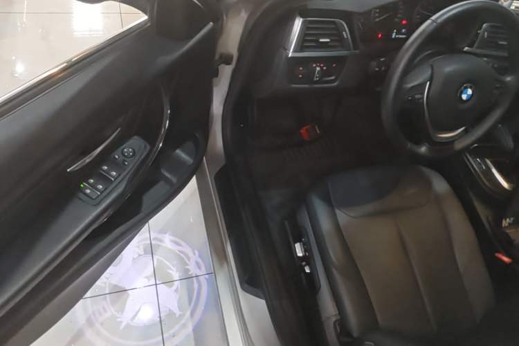 Used BMW 3 Series 2017 320Li Fashion Model Driver Seat