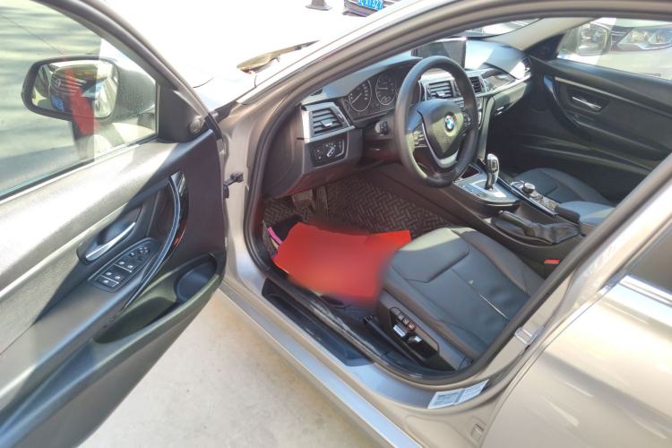 Used BMW 3 Series 2017 320Li Fashion Model Driver Seat