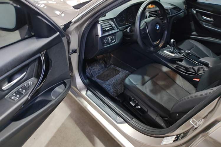 Used BMW 3 Series 2017 320Li Fashion Model Driver Seat