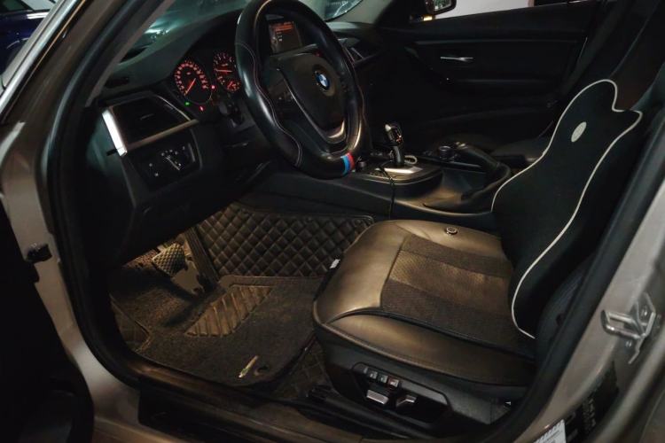 Used BMW 3 Series 2017 320Li Fashion Model Driver Seat