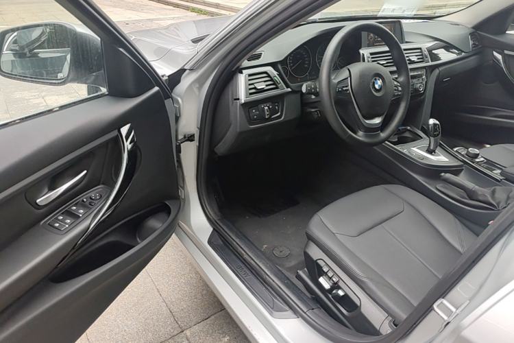 Used BMW 3 Series 2017 320Li xDrive Fashion Model Driver Seat