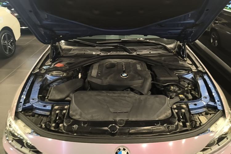 Used BMW 3 Series 2017 320Li M Sport Edition Engine Bay