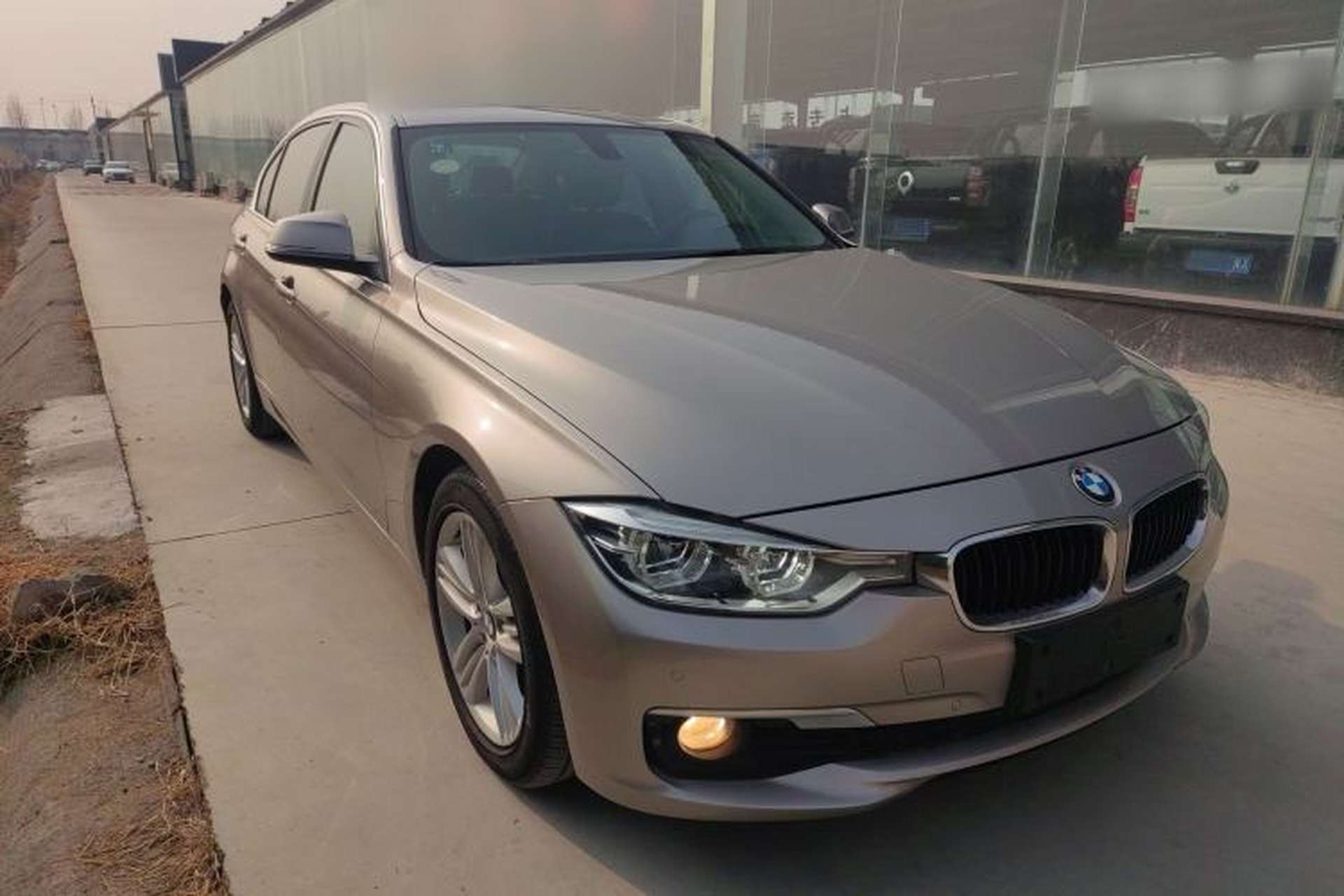Used BMW 3 Series 2017 320Li Fashion Model Exterior 1