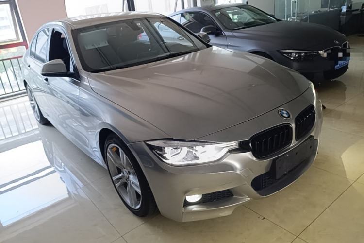Used BMW 3 Series 2017 320i M Sport Exterior 1