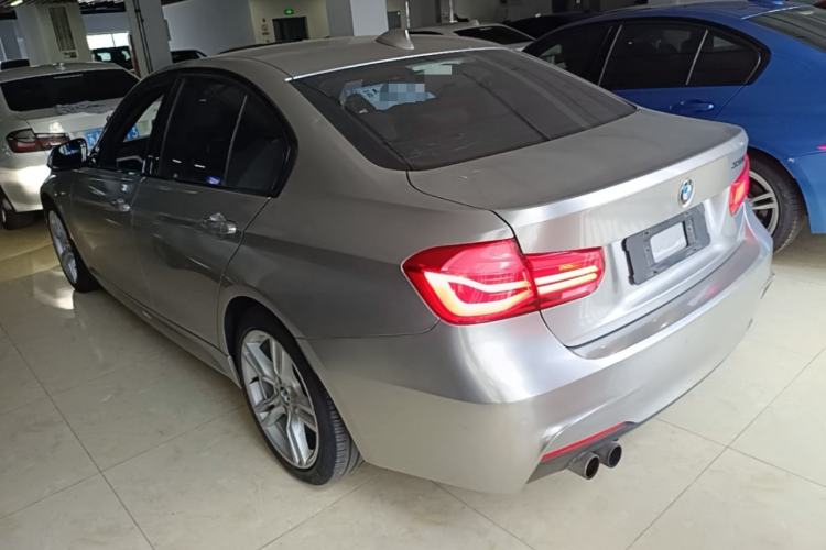 Used BMW 3 Series 2017 320i M Sport Exterior 2