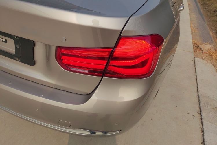 Used BMW 3 Series 2017 320Li Fashion Model Exterior 3
