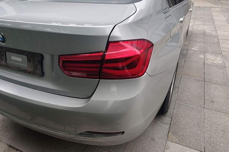 Used BMW 3 Series 2017 320Li xDrive Fashion Model Exterior 3