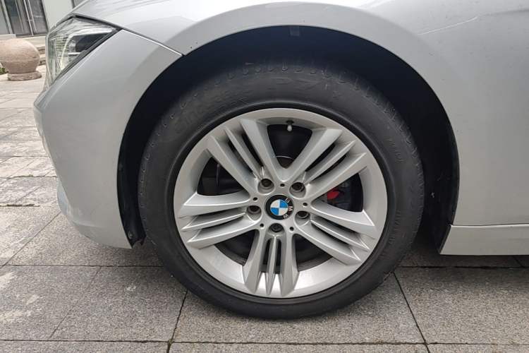 Used BMW 3 Series 2017 320Li xDrive Fashion Model Exterior 4