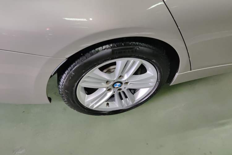 Used BMW 3 Series 2017 320Li Fashion Model Exterior 5