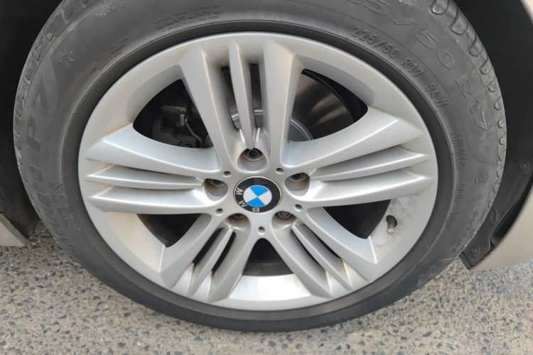 Used BMW 3 Series 2017 320Li Fashion Model Exterior 7