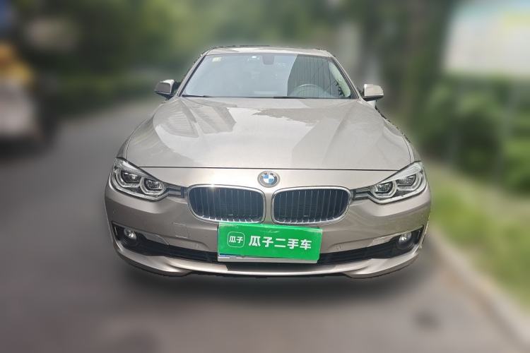 Used BMW 3 Series 2017 320Li Fashion Model Front