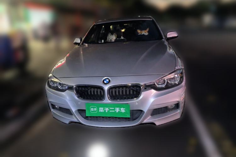 Used BMW 3 Series 2017 320i M Sport Front