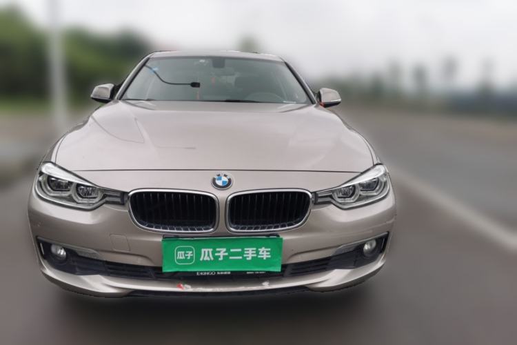 Used BMW 3 Series 2017 320Li Fashion Model Front