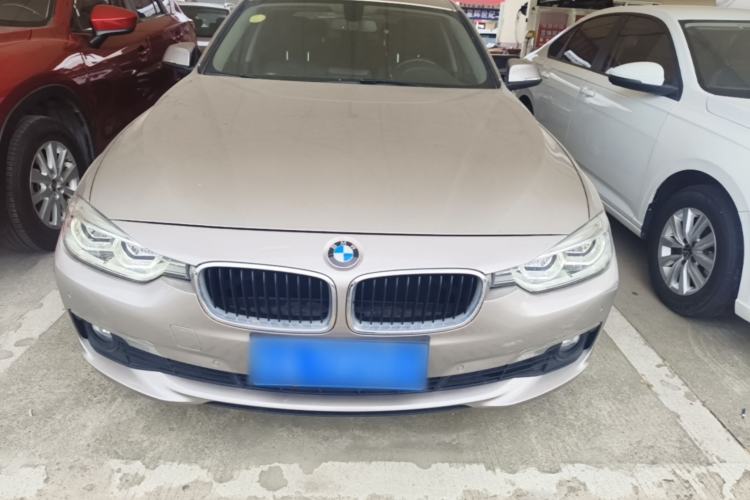 Used BMW 3 Series 2017 320Li Fashion Model Front