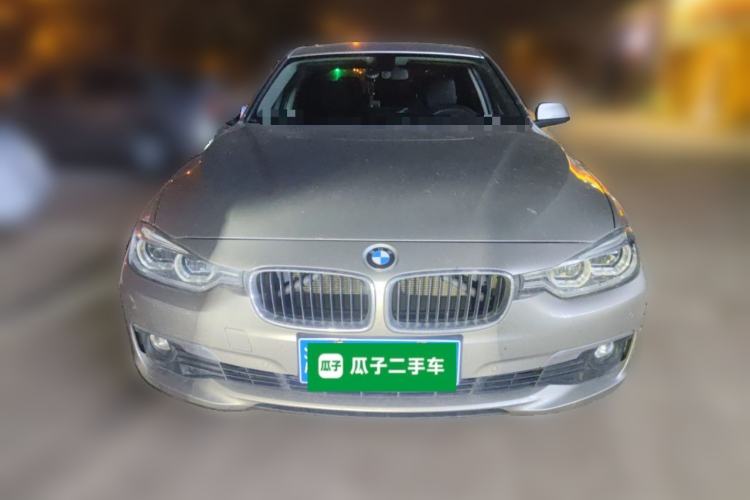 Used BMW 3 Series 2017 320Li Fashion Model Front