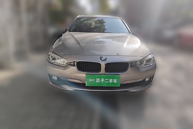 Used BMW 3 Series 2017 320Li Fashion Model Front