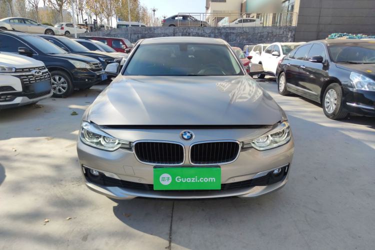 Used BMW 3 Series 2017 320Li Fashion Model Front