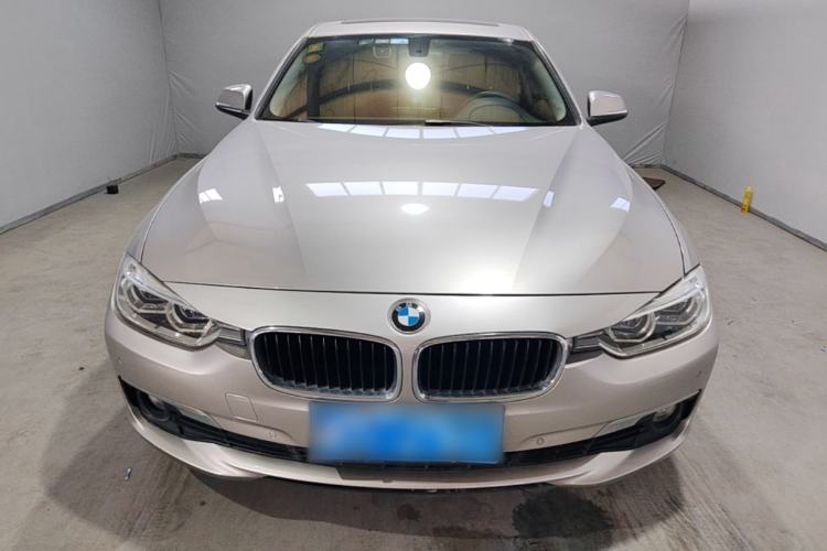 Used BMW 3 Series 2017 320Li Fashion Model Front