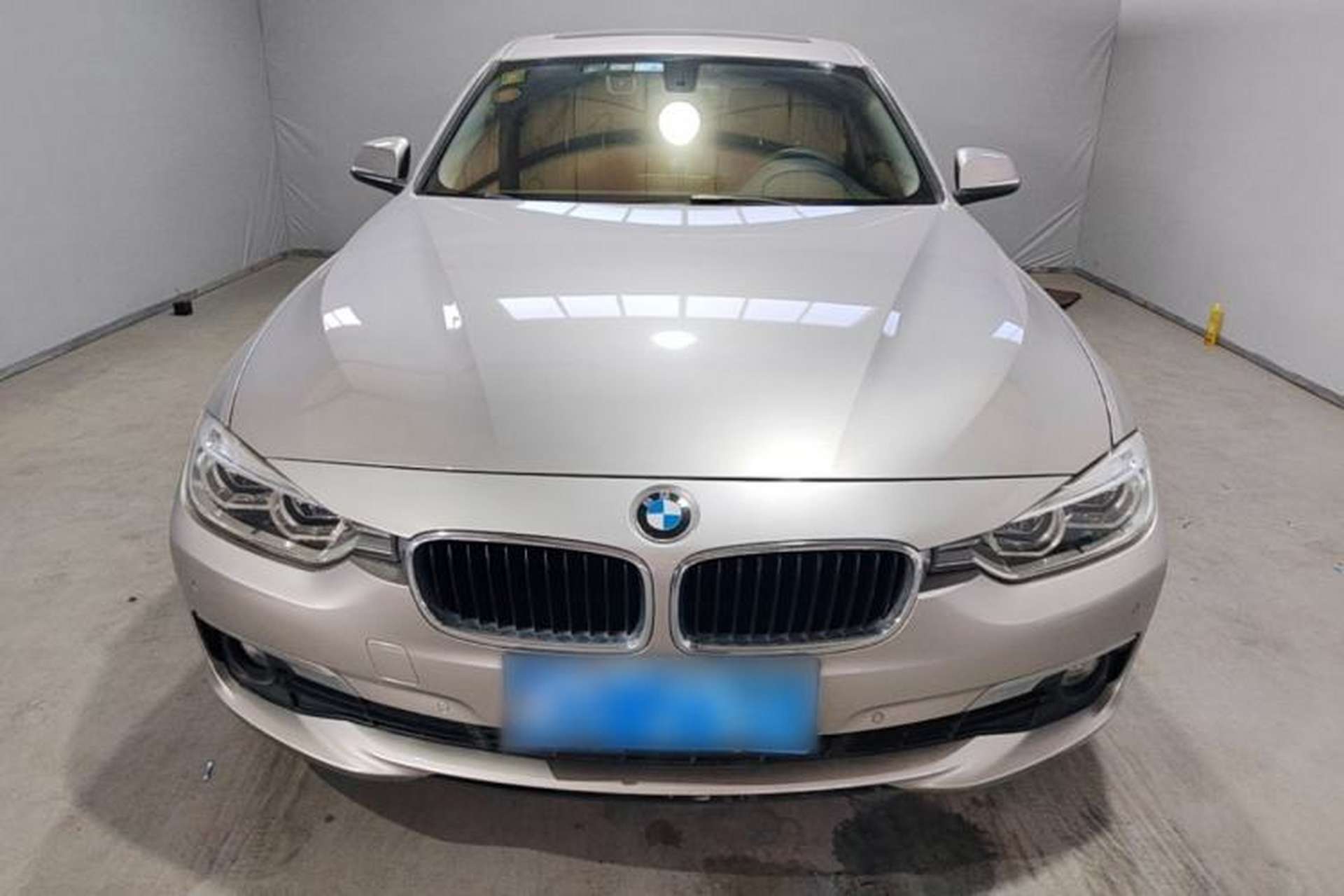 Used BMW 3 Series 2017 320Li Fashion Model Front