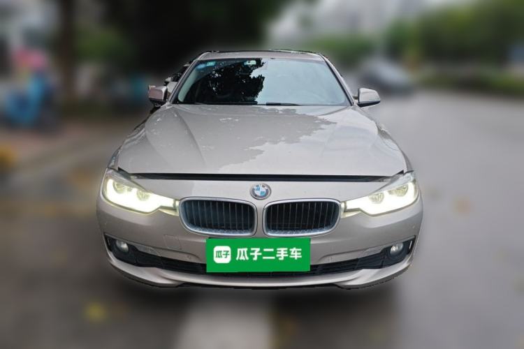 Used BMW 3 Series 2017 320Li Fashion Model Front