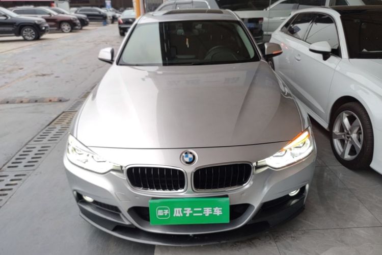 Used BMW 3 Series 2017 320Li M Sport Edition Front