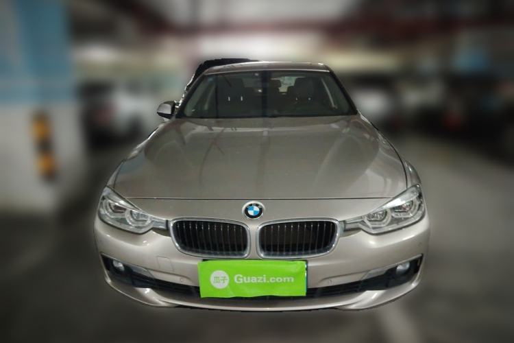 Used BMW 3 Series 2017 320Li Fashion Model Front