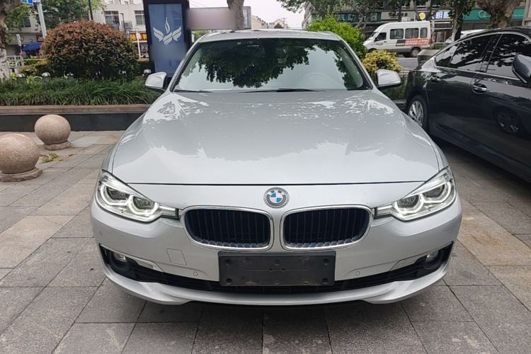 Used BMW 3 Series 2017 320Li xDrive Fashion Model Front