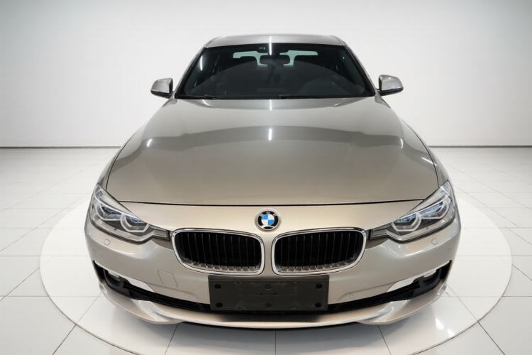 Used BMW 3 Series 2017 320Li Fashion Model Front