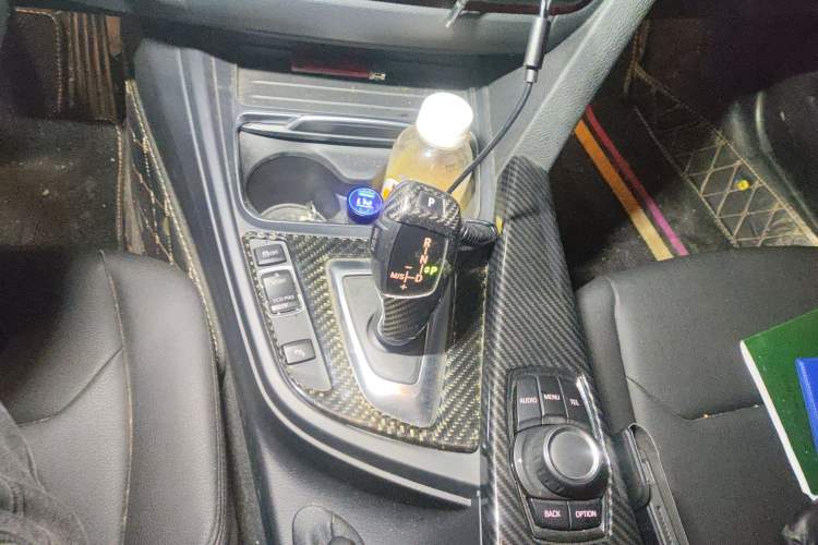 Used BMW 3 Series 2017 320Li Fashion Model Gear Lever