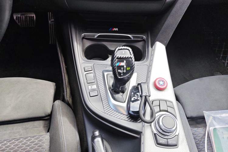 Used BMW 3 Series 2017 320i M Sport Gear Lever