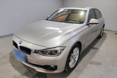 Used BMW 3 Series 2017 320Li Fashion Model