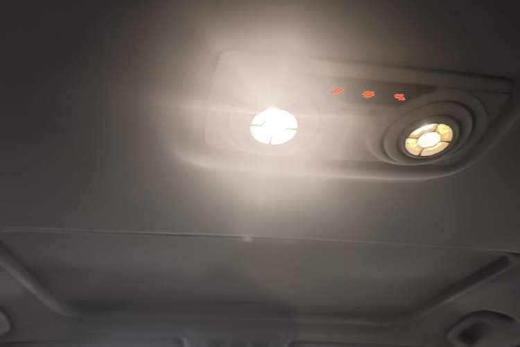 Used BMW 3 Series 2017 320Li M Sport Edition Headliner