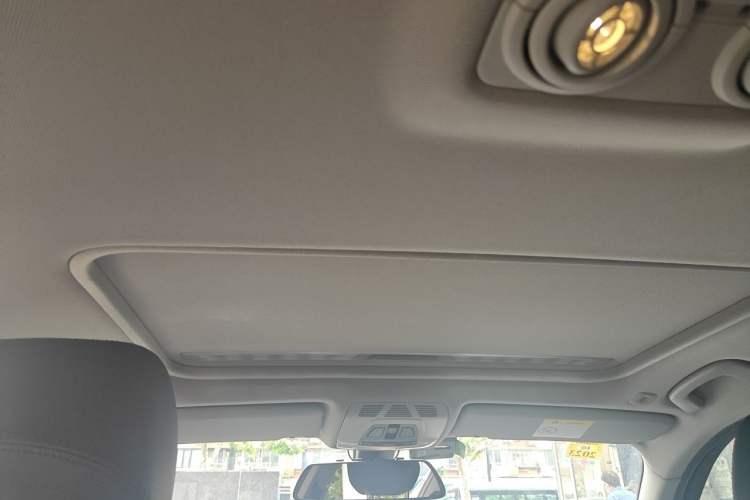 Used BMW 3 Series 2017 320Li Fashion Model Headliner