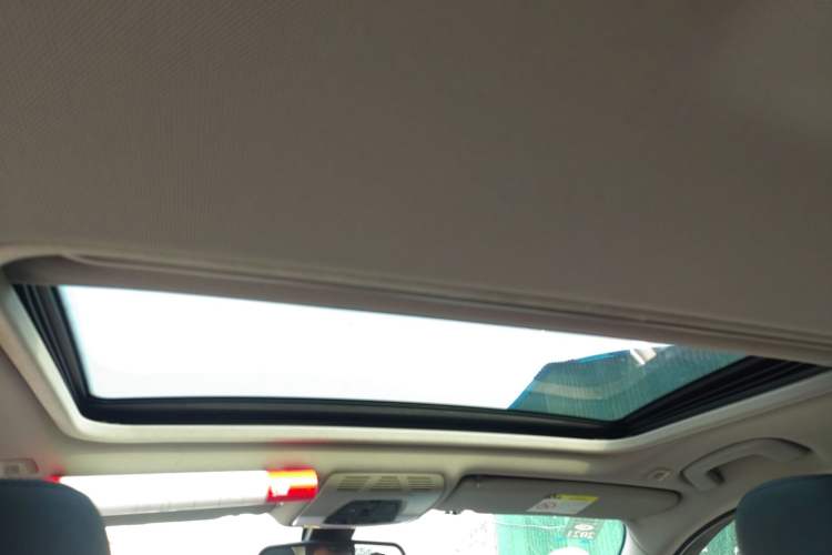 Used BMW 3 Series 2017 320Li Fashion Model Headliner
