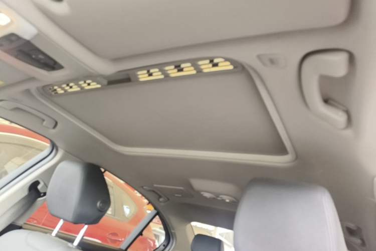Used BMW 3 Series 2017 320Li Fashion Model Headliner