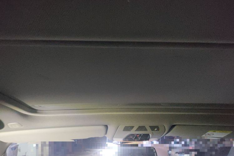 Used BMW 3 Series 2017 320Li Fashion Model Headliner