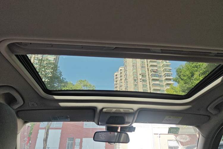 Used BMW 3 Series 2017 320Li Fashion Model Headliner