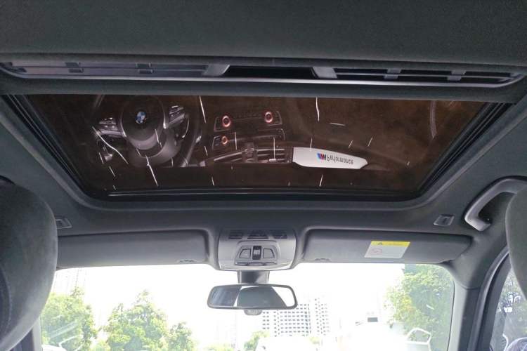 Used BMW 3 Series 2017 320i M Sport Headliner