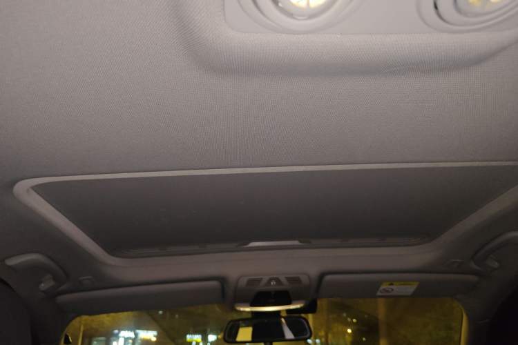 Used BMW 3 Series 2017 320Li Fashion Model Headliner