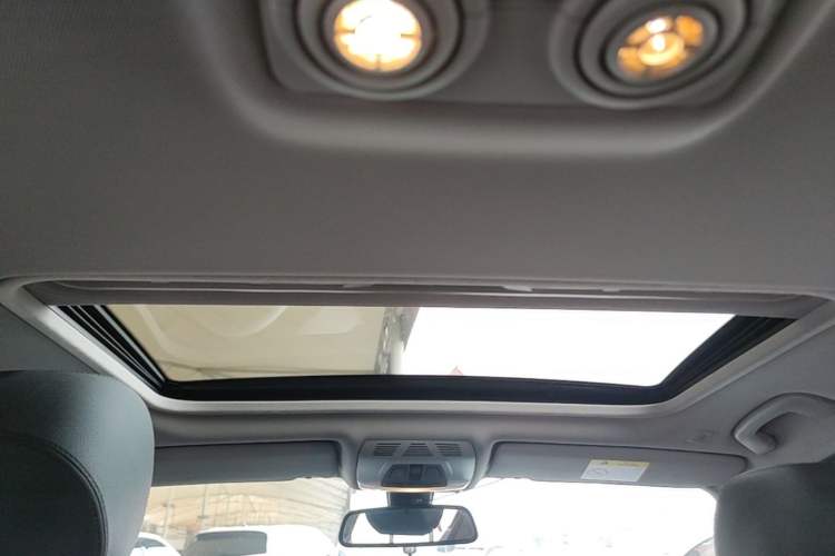 Used BMW 3 Series 2017 320Li M Sport Edition Headliner