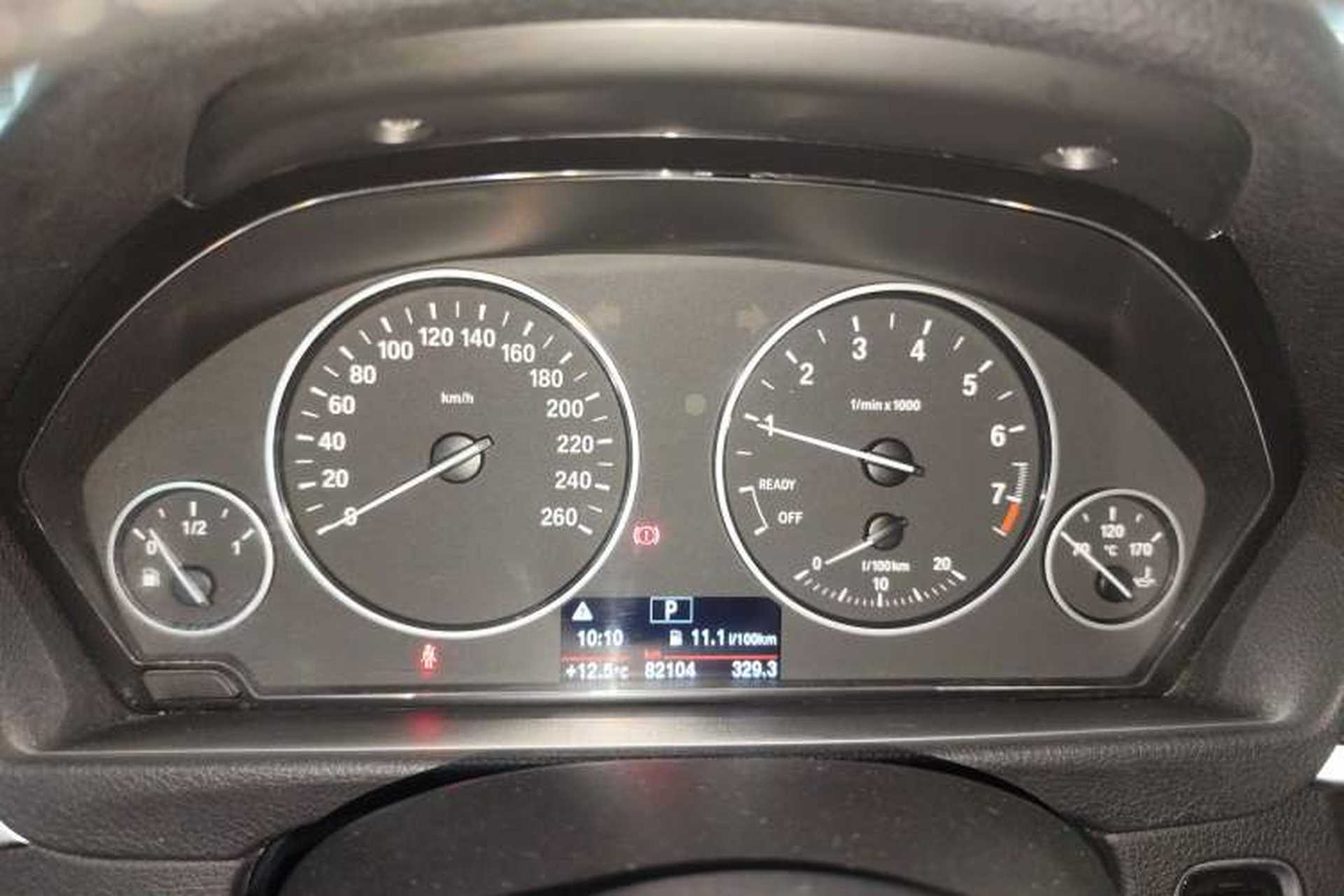 Used BMW 3 Series 2017 320Li Fashion Model Instrument Cluster