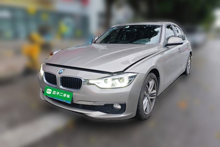 Used BMW 3 Series 2017 320Li Fashion Model Guazi used car, China used car export, Used car for sale, Used  cars, Cheapest cars for sale