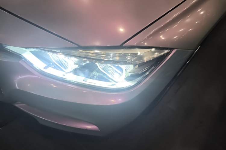 Used BMW 3 Series 2017 320Li M Sport Edition Left Front Headlight